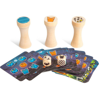 Настільна гра The Brainy Band Котосови (УКР020) Вінниця - фото 3