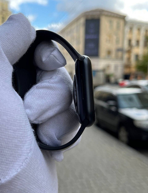 Apple Watch 7 45mm. 97% Киев - изображение 4