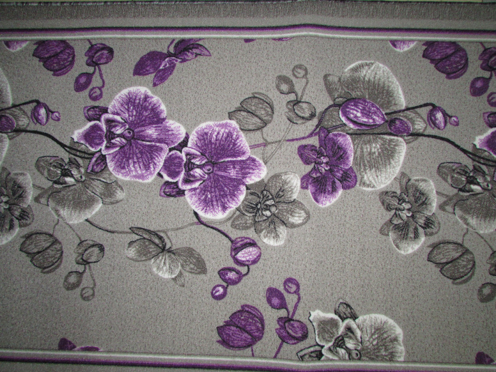 Килимова доріжка Україна, Повсть, Орхідея 100, 300 Кам'янське - фото 1