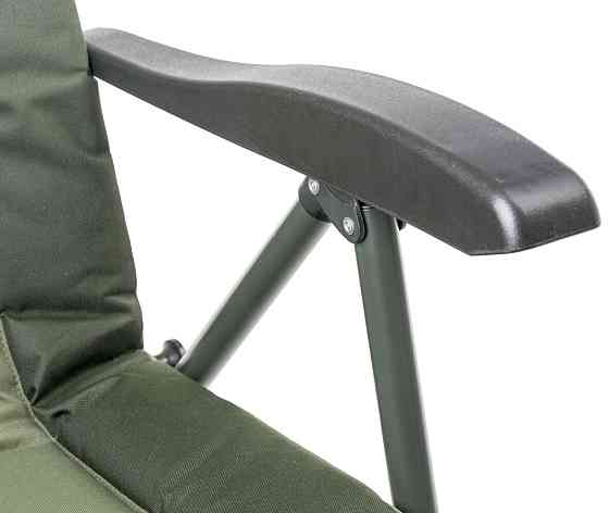 Коропове Крісло для риболовлі посилене до 175 кг Mivardi "Chair Premium Quattro" (M-CHPREQ) Нововолинськ