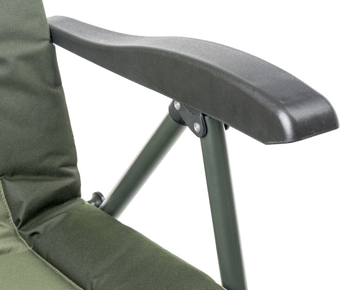 Коропове Крісло для риболовлі посилене до 175 кг Mivardi "Chair Premium Quattro" (M-CHPREQ) Нововолинськ - фото 6