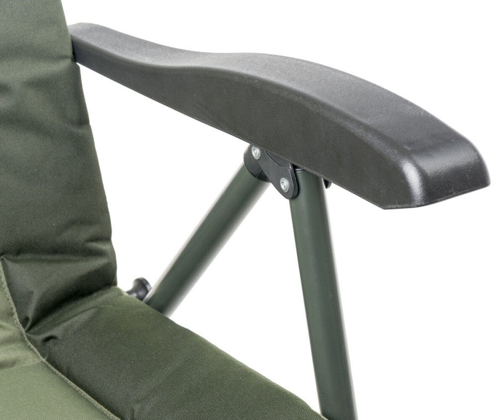 Карповое Кресло для рыбалки усиленное до 175 кг Mivardi 