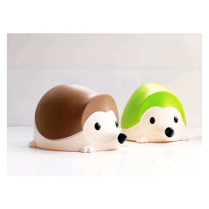 Дитячий горщик FreeON Hedgehog, brown Київ - фото 2