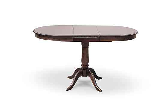 Стіл обідній Анжеліка ( 1000+300 )/680 горіх Киев