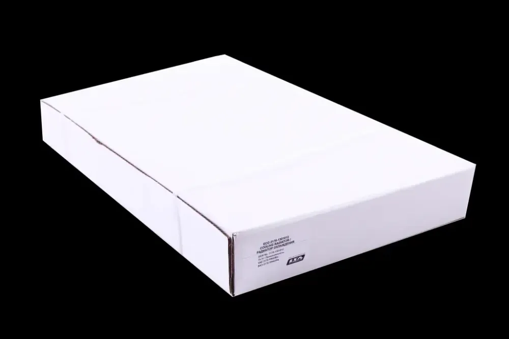 Радіатор 2170 алюм. LSA Eco Вінниця - фото 4