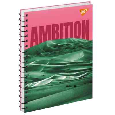 Зошит Yes А5 Motivation 80 аркушів клітинка (151973) Вінниця