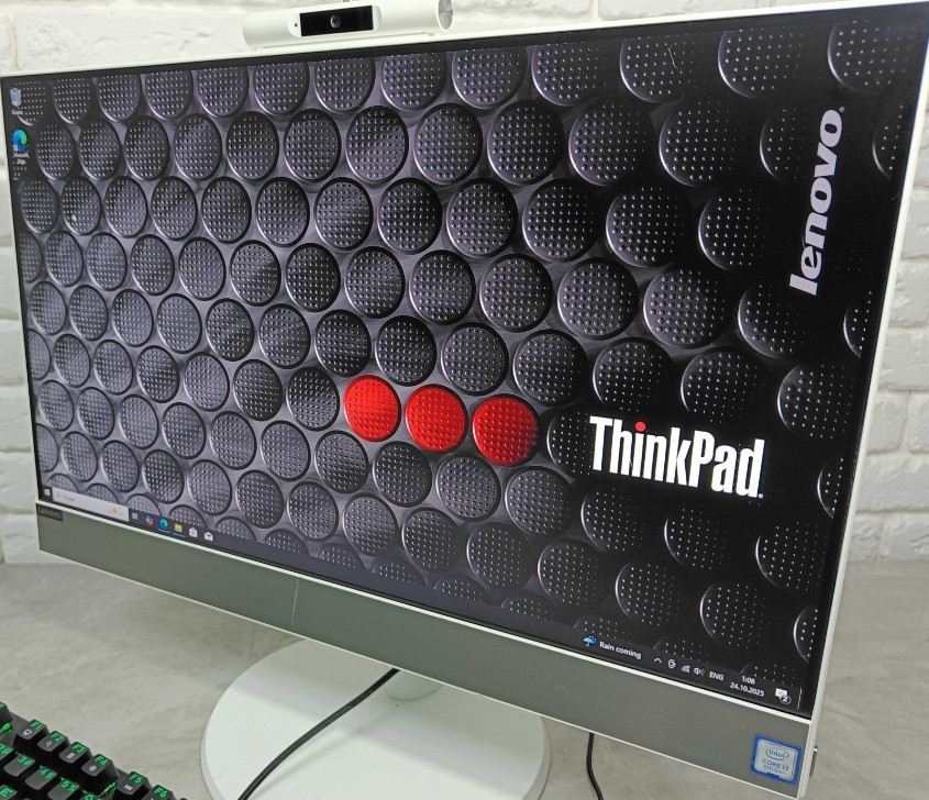 МОНОБЛОК AIO Lenovo V530 1920x1080 IPS i3 9100T DDR4 8GB SSD256GB WiFi. Київ - фото 5