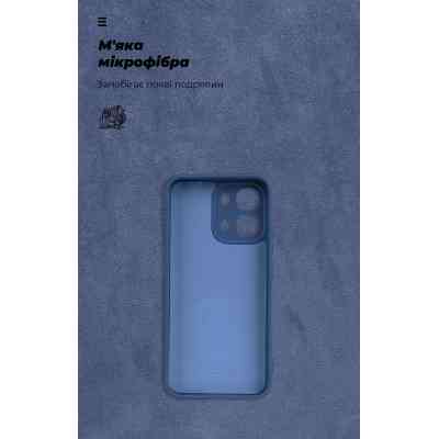 Чехол для мобильного телефона Armorstandart ICON OPPO A6 Pro 4G Camera cover Dark Blue (ARM89233) Винница