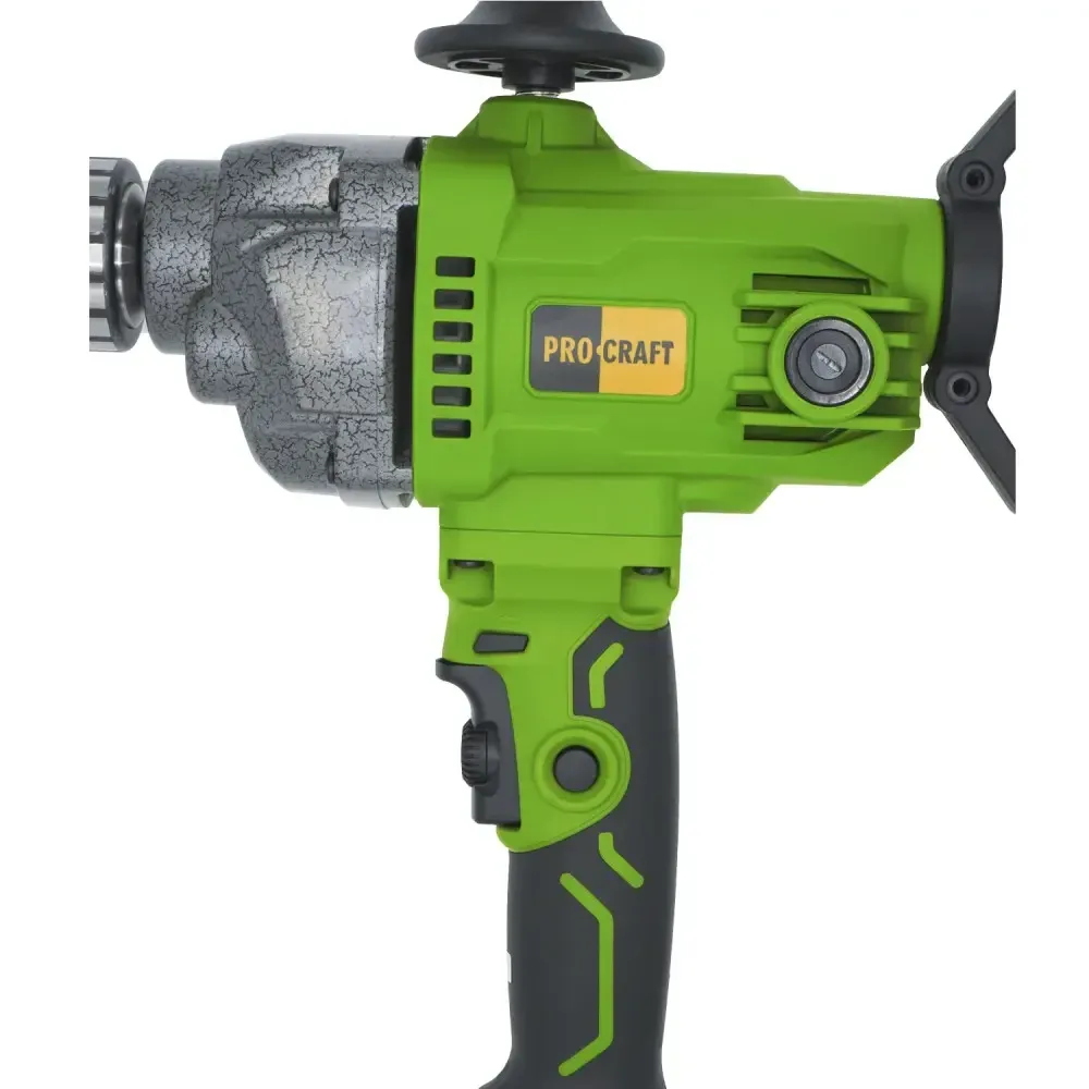 Дриль Procraft PS1750 1200 Вт 0–700 об/хв патрон 16 мм Німеччина гарантія 36 міс Львів - фото 4