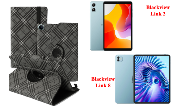 Чехол Spinner360 для планшета Blackview Link 2, Link 8, цвет Art-Shkira Киев