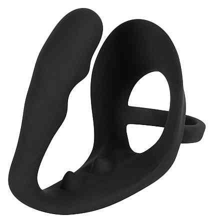 Анальна пробка -BV Ring + Анальна пробка Sex Aura Київ