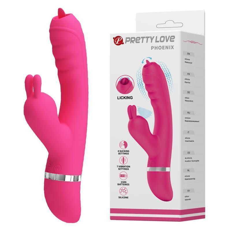 Вибратор PRETTY LOVE -PHOENIX Sex Aura Киев - изображение 8