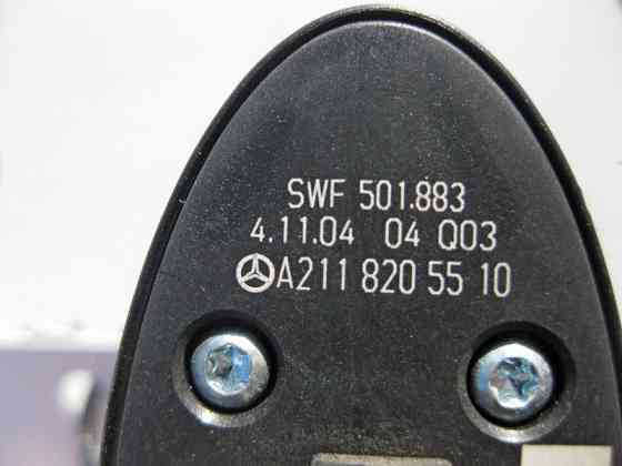 Mercedes-Benz  A2118205510 7C45 Кнопка відкриття багажника на дверях водія E-Class W211 Одеса