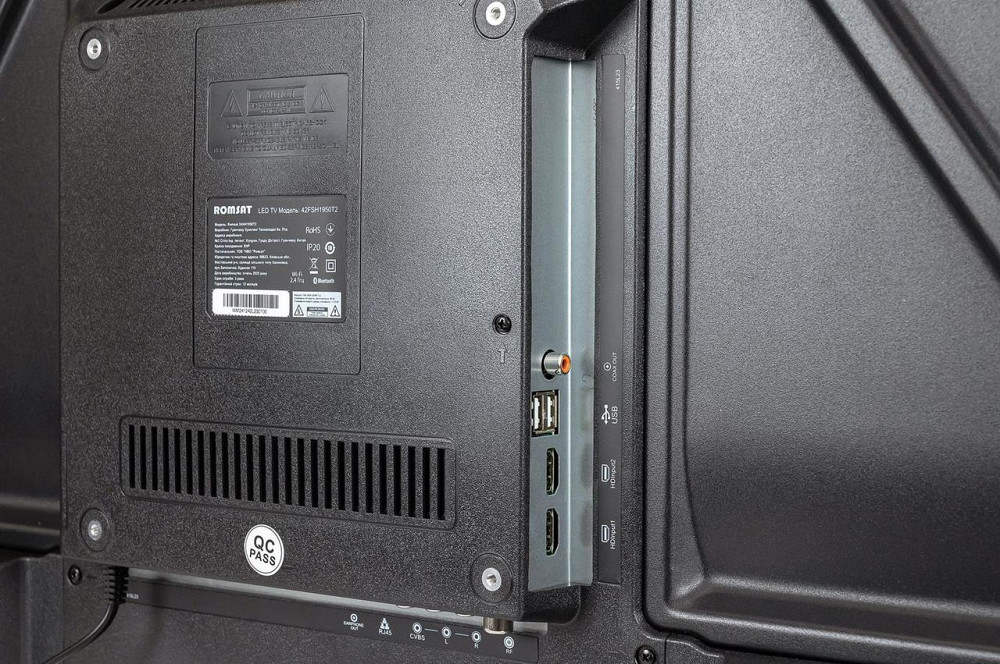 Телевізор Romsat 42FSH1950T2 ( Чорний ) Харків - фото 7