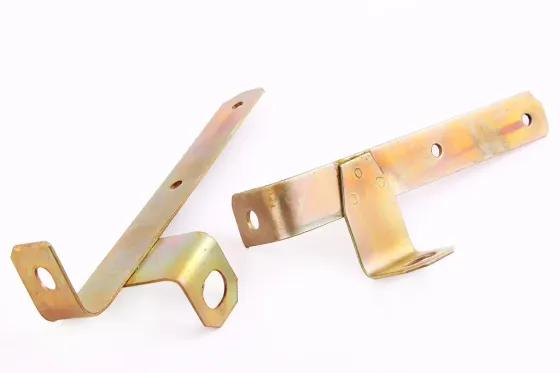 Кронштейн бампера 2103 задний (2 шт.) Винница