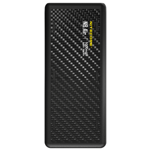 Универсальное зарядное устройство Power Bank Nitecore NB AIR QC 3.0 5000mAh Винница