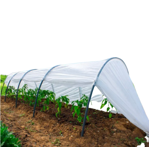 Парник 6 м 60 плотность из агроволокна Shadow(разборная теплица арочная из спанбонда) Днепр - изображение 10
