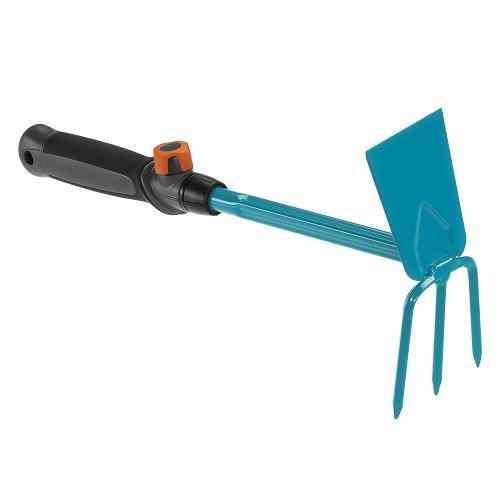 Сапка ручна Gardena Combisystem 3 зубця 6,5 см Одеса