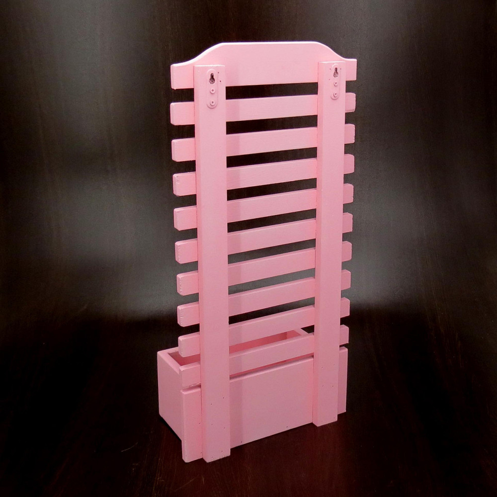 Полка настенная для цветов 