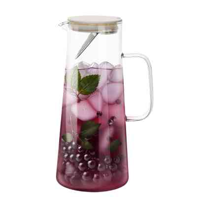 Кувшин Ringel Grey Line 1350 мл (RG-0003/1350) Винница