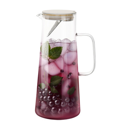 Кувшин Ringel Grey Line 1350 мл (RG-0003/1350) Винница - изображение 2