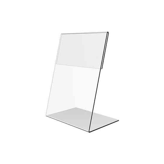 Цінникотримач EKOSTAR L-подібний 70х100 мм Київ