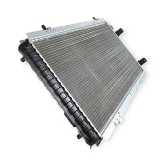 Радиатор двигателя Fiat Ducato-Peugeot Boxer 1.9D-2.8D (94-06) охлаждения Мукачево