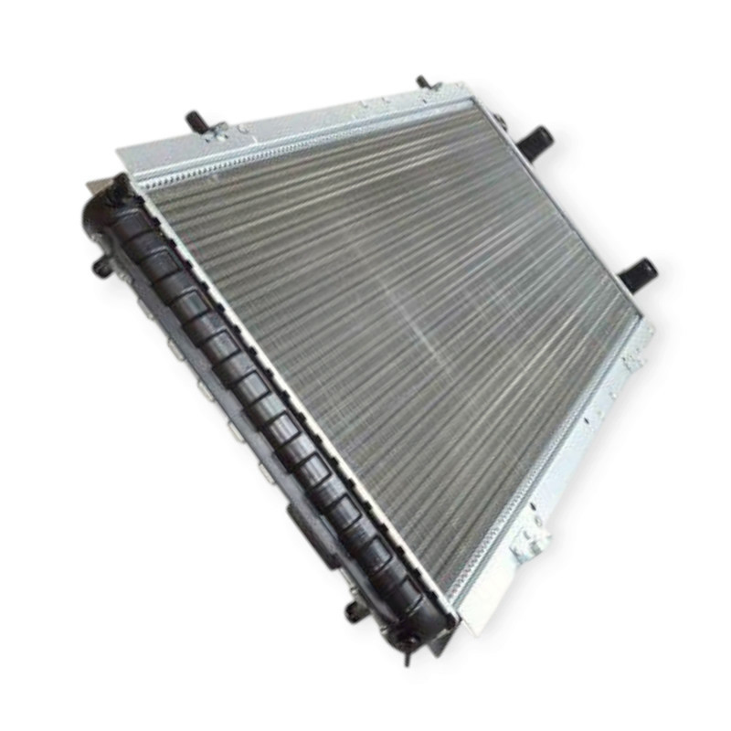 Радиатор двигателя Fiat Ducato-Peugeot Boxer 1.9D-2.8D (94-06) охлаждения Мукачево - изображение 2