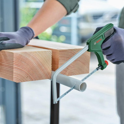 Ножівка Bosch по металу, 150мм, 24TPI, пластикове руків&apos;я (1.600.A02.ZA7) Вінниця - фото 4