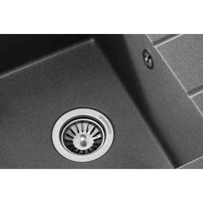 Мийка кухонна GRANADO MADRID grafito (gr1609) Вінниця
