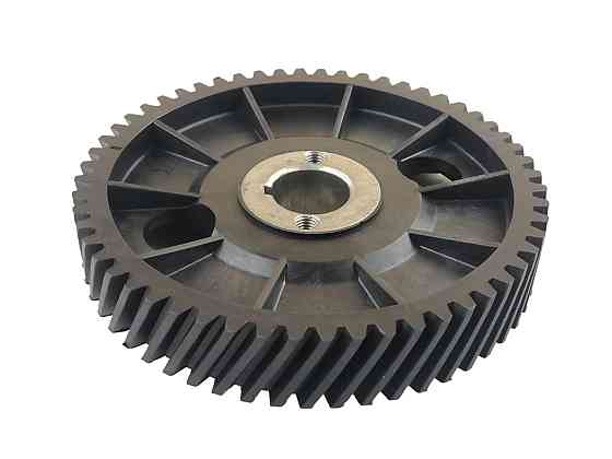 Шестерня ГАЗ 24, 52, УАЗ (402) пластик чорная распредвала Мукачево