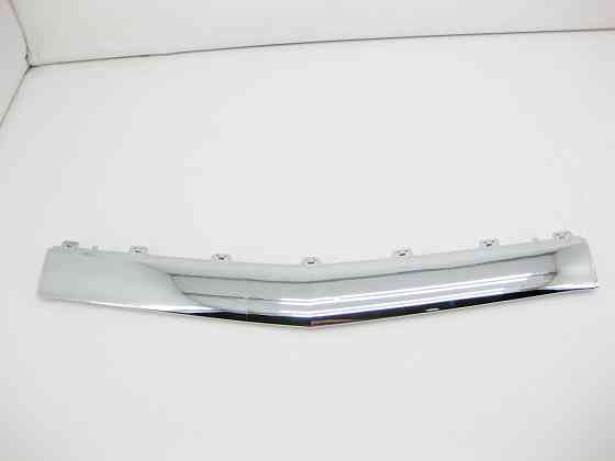 Mercedes-Benz  A2188851774 Нова хром накладка бампера нижня середня AMG рестайлінг CLS C218 Одесса