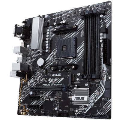 Материнская плата ASUS PRIME B450M-A II Винница - изображение 6