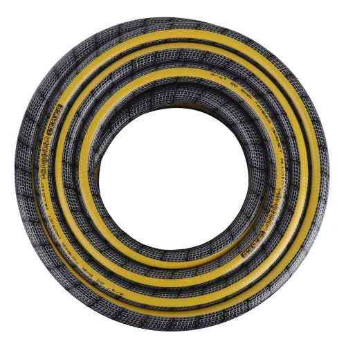 Шланг армований 4-х шаровий, "Amber Hornett" 3/4" 20 м + подарунок пістолет, 2 конектори, адаптор і ніж,  Alloid Pro Одеса