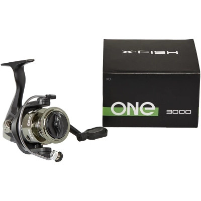 Катушка X-Fish One 2000 1BB (1917.00.45) Винница - изображение 6