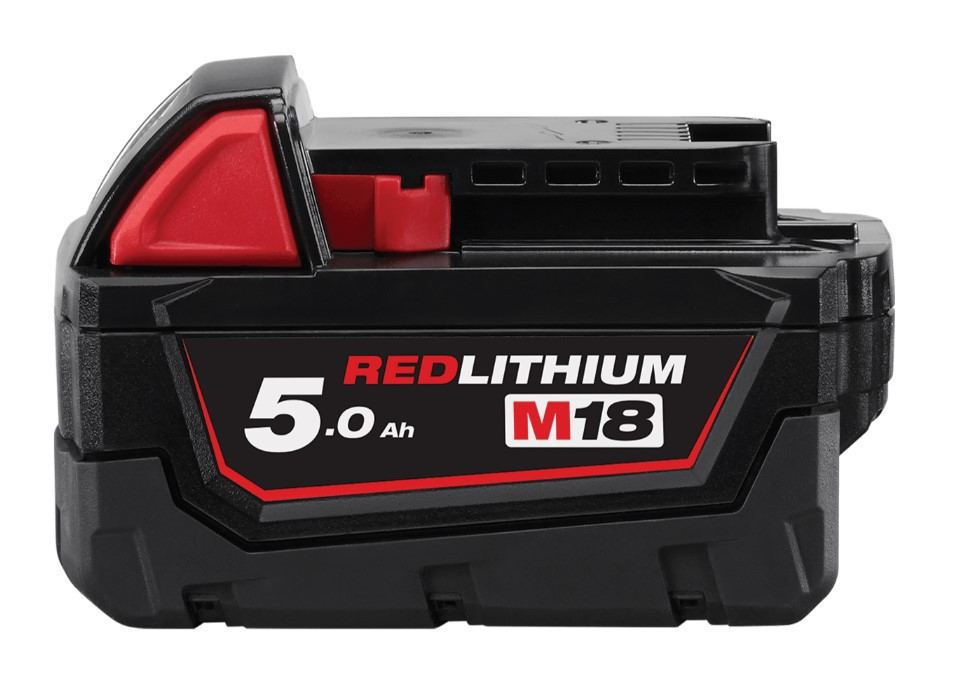 Набір з двох інструментів безщіткових акумуляторних M18 BLPP2A3-502X (Гвинтоверт M18 BLIDR, Шуруповерт M18 Одеса - фото 4