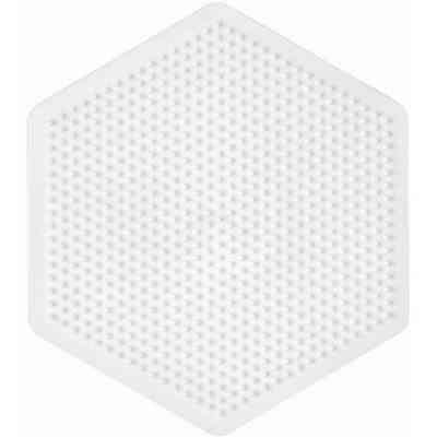 Набір для творчості Hama набір полів для термомозаїки (круг, серце, квадрат, шестикутник) (HM-4580) Вінниця