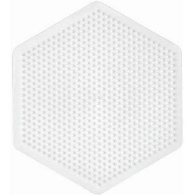 Набір для творчості Hama набір полів для термомозаїки (круг, серце, квадрат, шестикутник) (HM-4580) Вінниця - фото 5