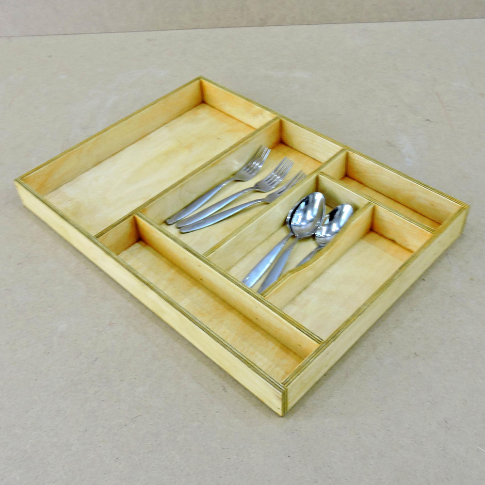 Лоток для столовых приборов 