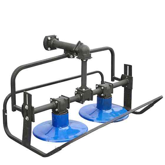 Косарка роторна КР-02 Харків