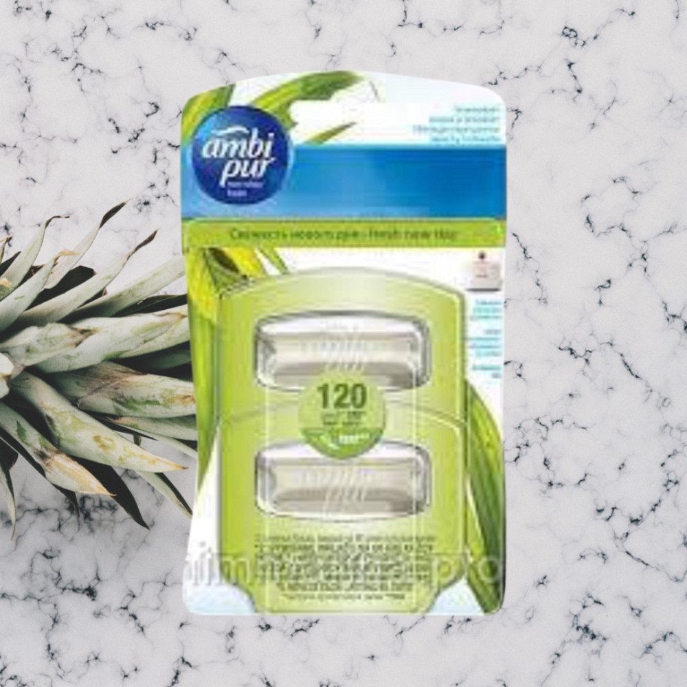 Сменный блок для освежителя воздуха 