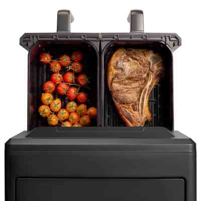 Мультипечь Cuisinart AIR-TWIN 10.4L (AFD10OBLE) Винница