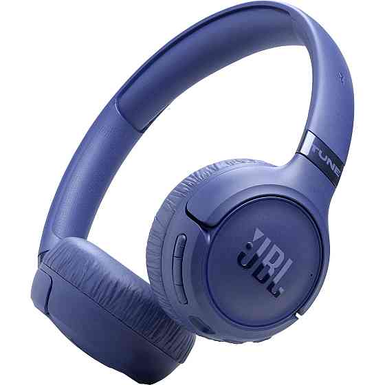 Bluetooth-гарнітура JBL Tune 680NC Blue (JBLT680NCBLU) ( 12353 ) Харків