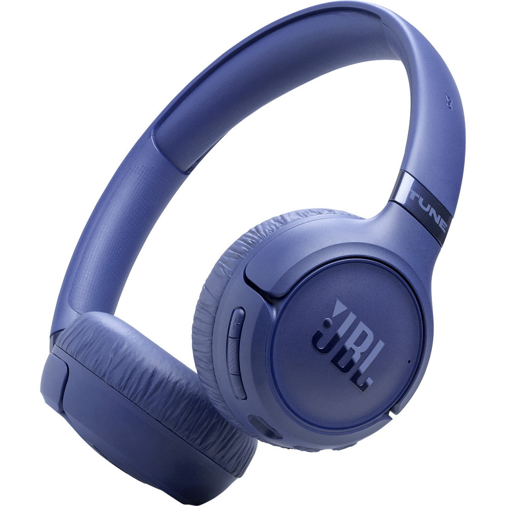 Bluetooth-гарнітура JBL Tune 680NC Blue (JBLT680NCBLU) ( 12353 ) Харків - фото 1