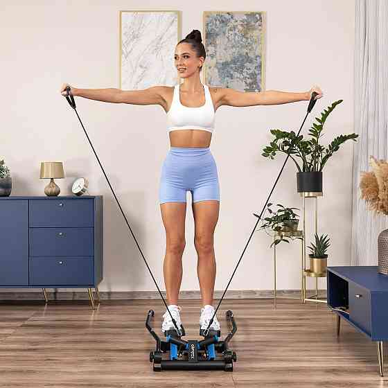 Степпер Gymtek XST700 синий Киев