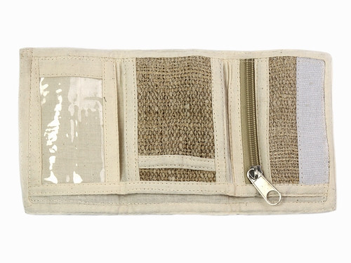 Гаманець із тканини конопляний Київ - фото 2