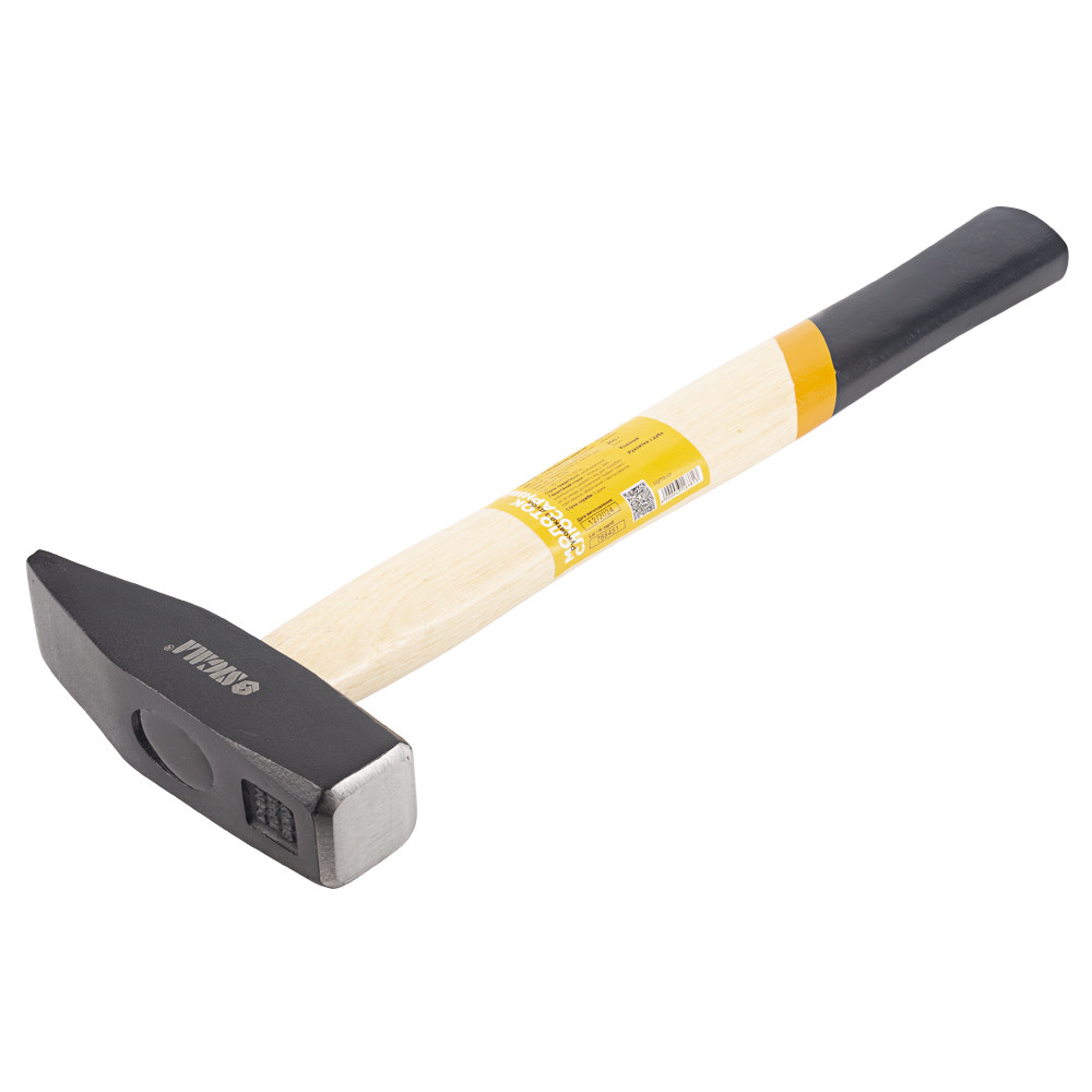 Sigma Молоток 800г слесарный деревянная рукоятка (дуб) SIGMA (4316381) Коломыя - изображение 7