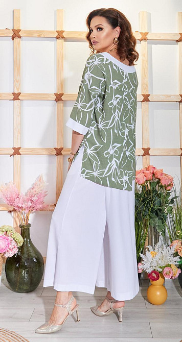 Красивый летний костюм (50) Киев - изображение 3