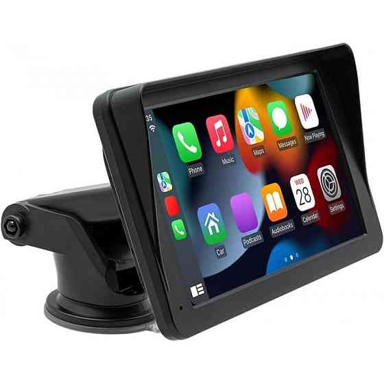 Автомобільний мультимедіа монітор 7'' MT-744 Auto CarPlay Bluetooth FM Вінниця