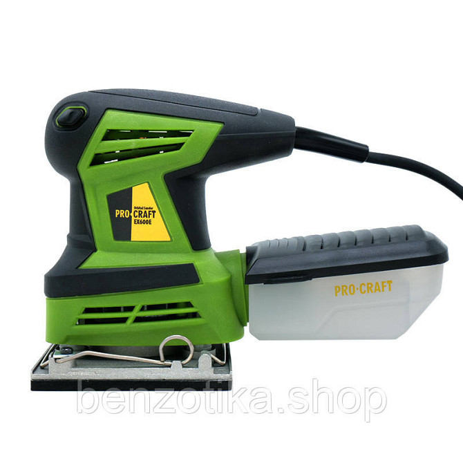 Ексцентрик Procraft EX600E Киев - изображение 2